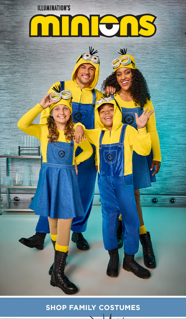 Shop Family Costumes