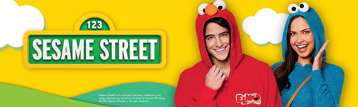 Sesame Street Costumes: Styles Inspired By All Your Favorite Characters