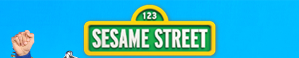 Shop Sesame Street