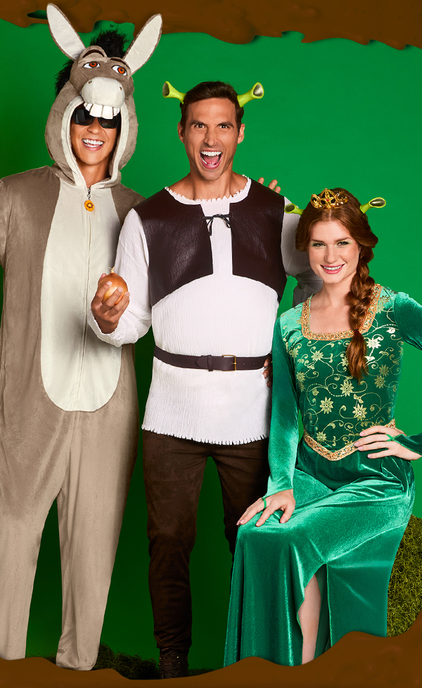 Shop Shrek costumes