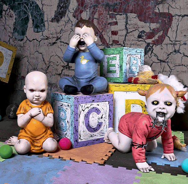 Shop Zombie Babies