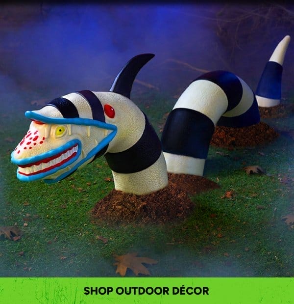 Shop Outdoor Décor