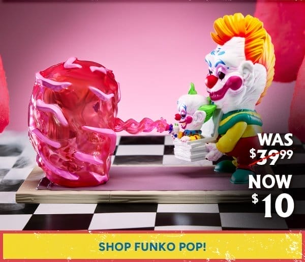 Shop Funko Pop!