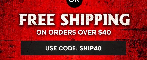 or FREE SHIPPING