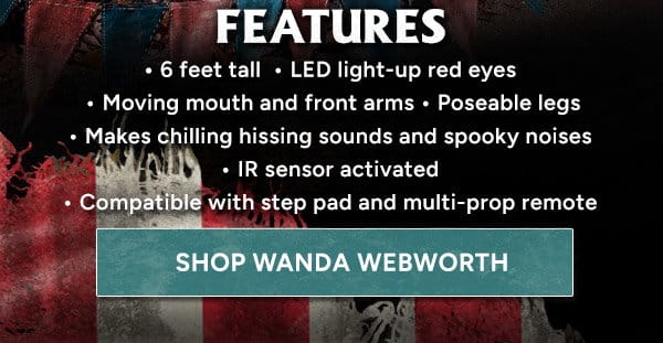 Shop Wanda Webworth