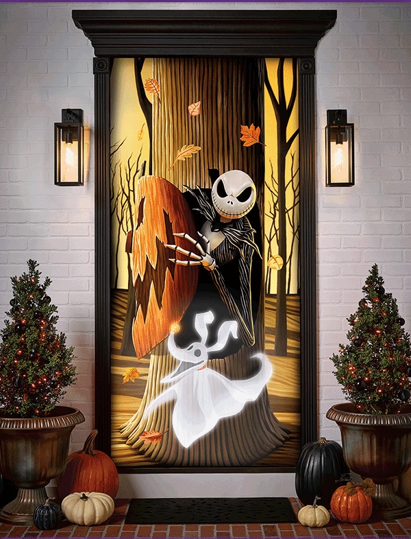 Shop Door Décor