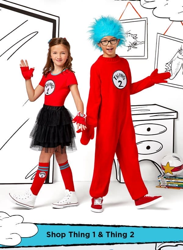 Shop Thing 1 & Thing 2