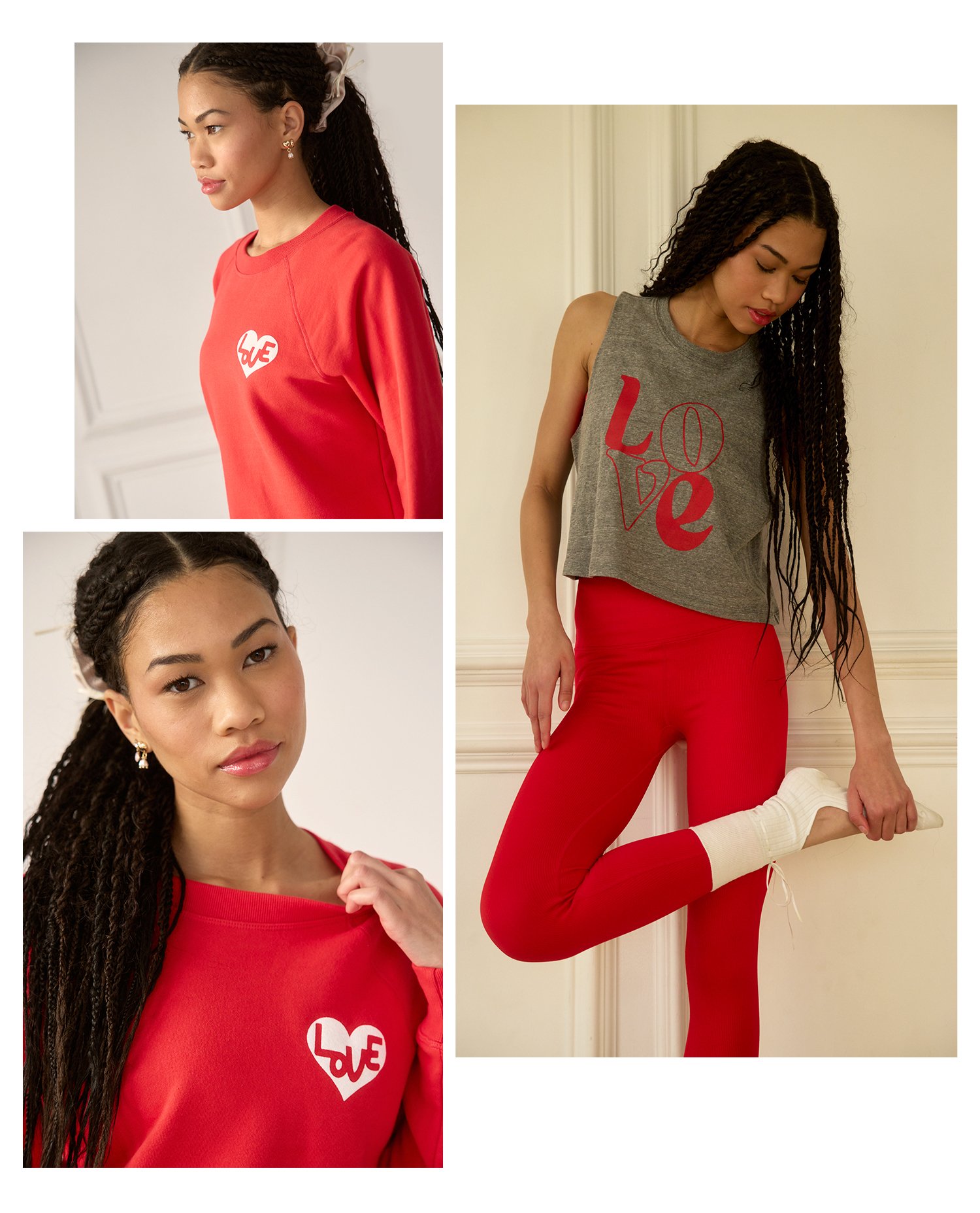 The Love Shop | Spiritual Gangster