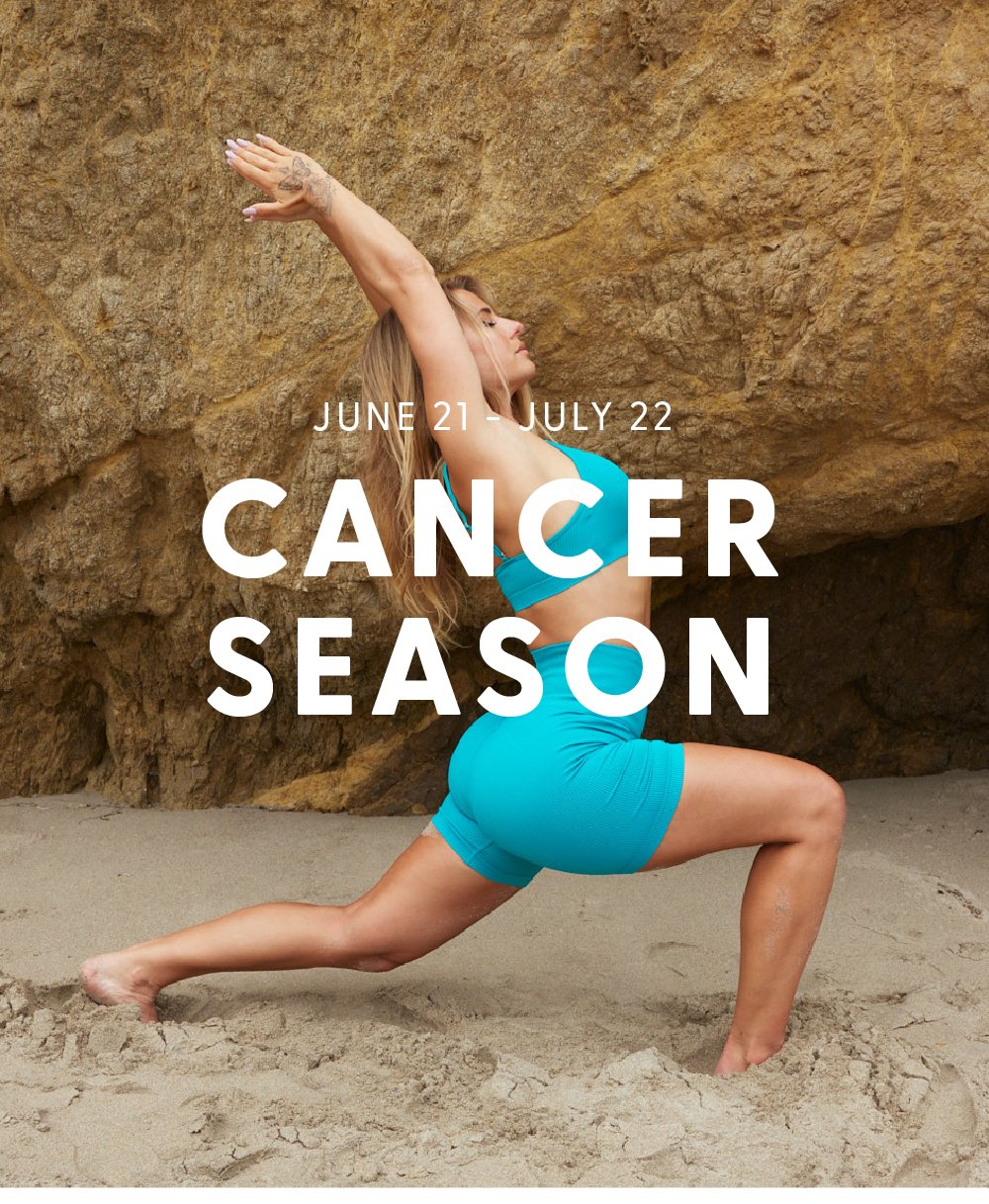 CANCER SEASON | JUNE 21 - JULY 22