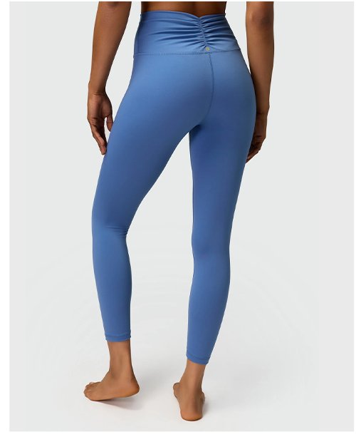 Everly Cinched Waist Legging