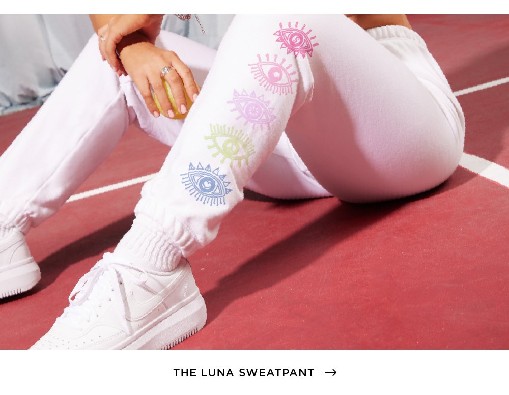 THE LUNA SWEATPANT | Spiritual Gangster