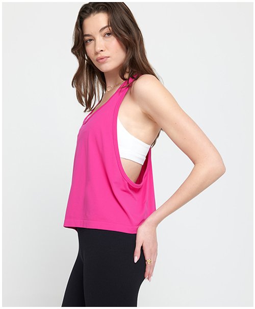 Alex Seamless Racer Tank