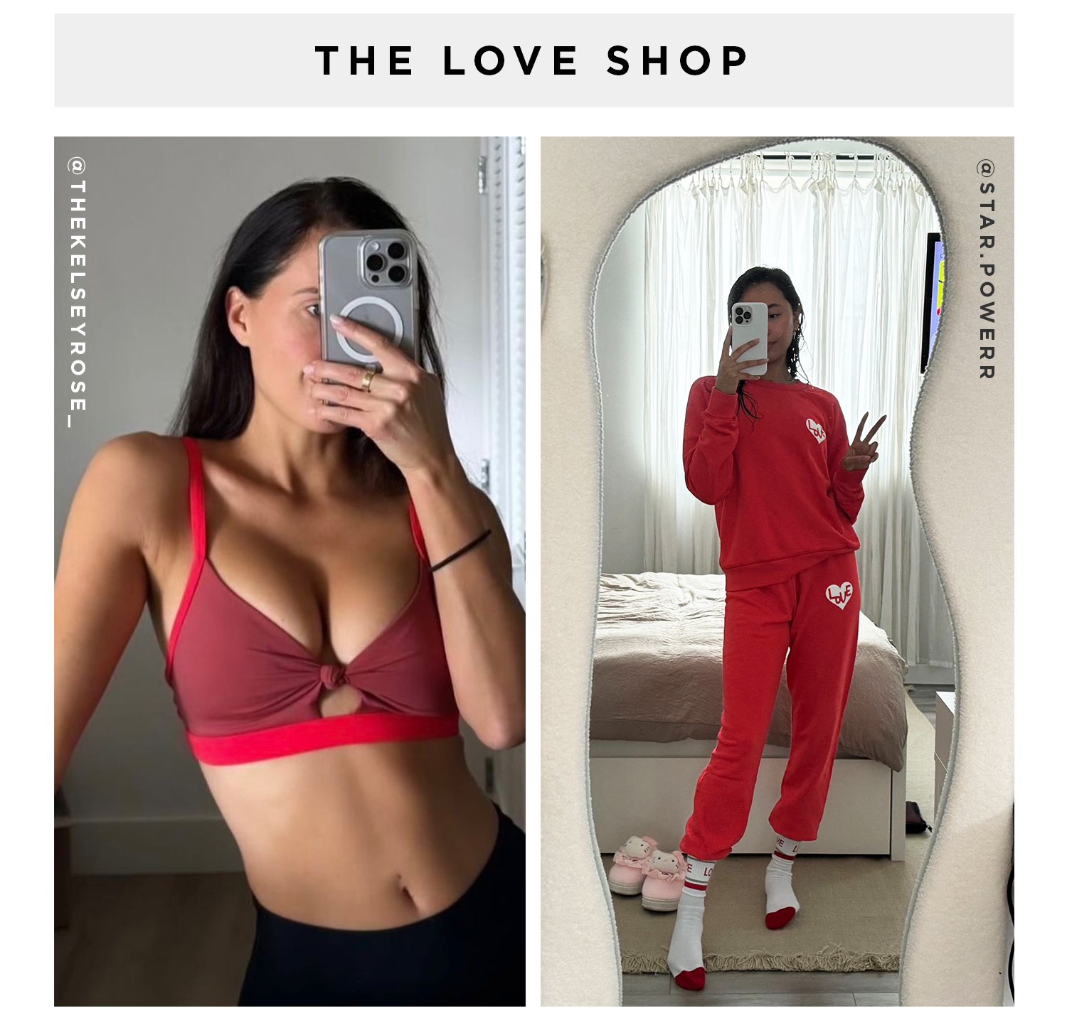 The Love Shop | Spiritual Gangster