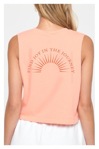 Journey Callie Crop Tank