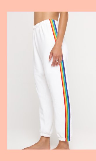 Rainbow Luna Sweatpant