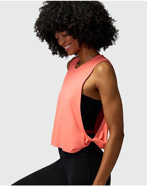 Drifter Seamless Tank