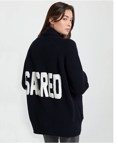 Sacred Kiki Cardi Sweater