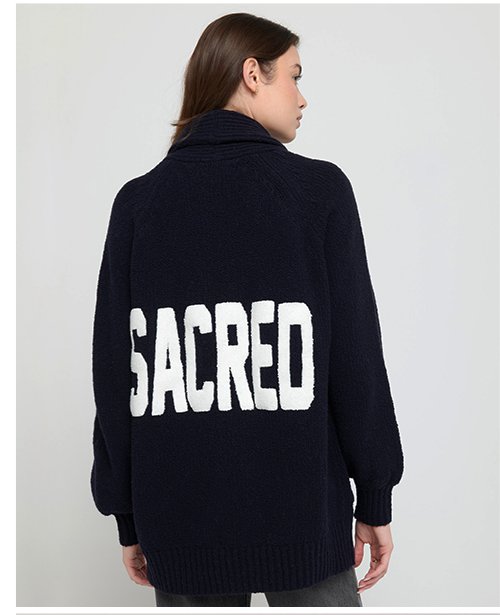 Sacred Kiki Cardi Sweater