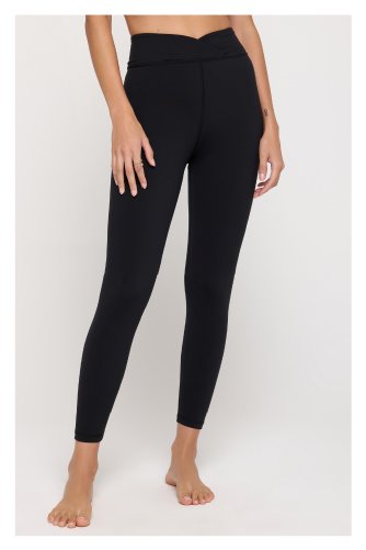 Evie Wrap Front Legging