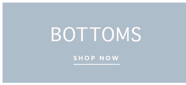 Bottoms