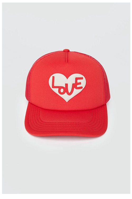 Heart Trucker Hat