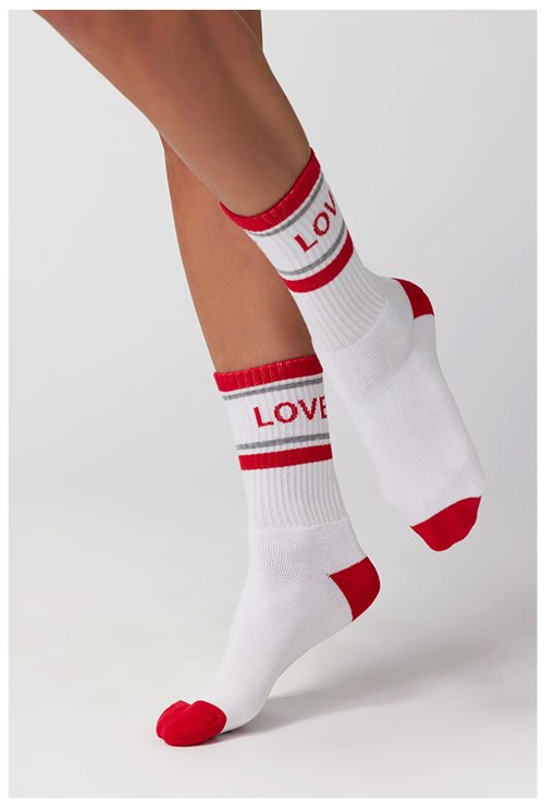 Love Crew Sock