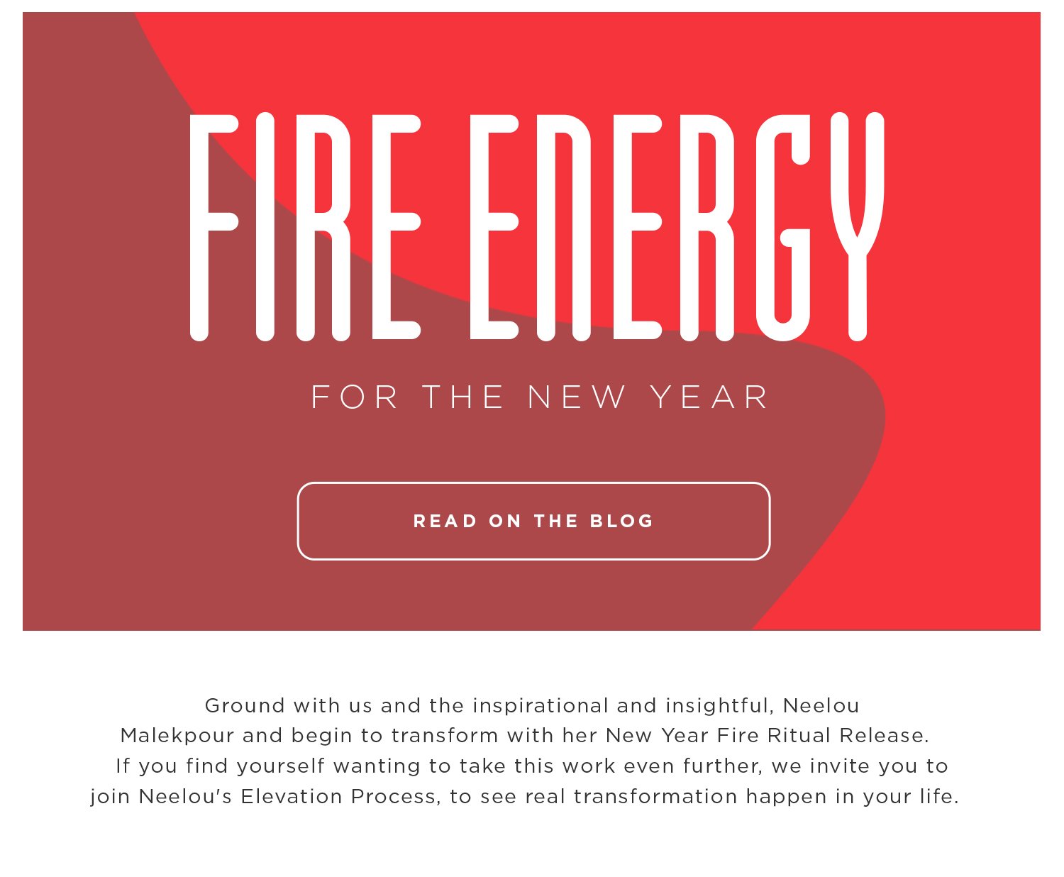 Fire Energy Blog | Spiritual Gangster
