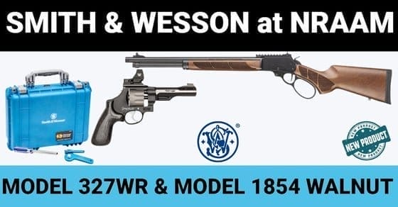 Smith & Wesson at NRAAM