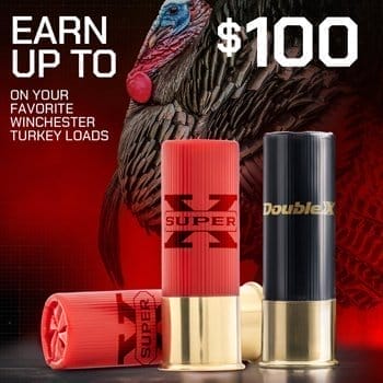 Winchester Turkey Loads Rebate