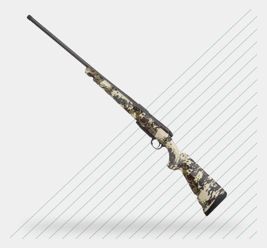 Momentum Elite Big Sky Camo Bolt Action Rifle