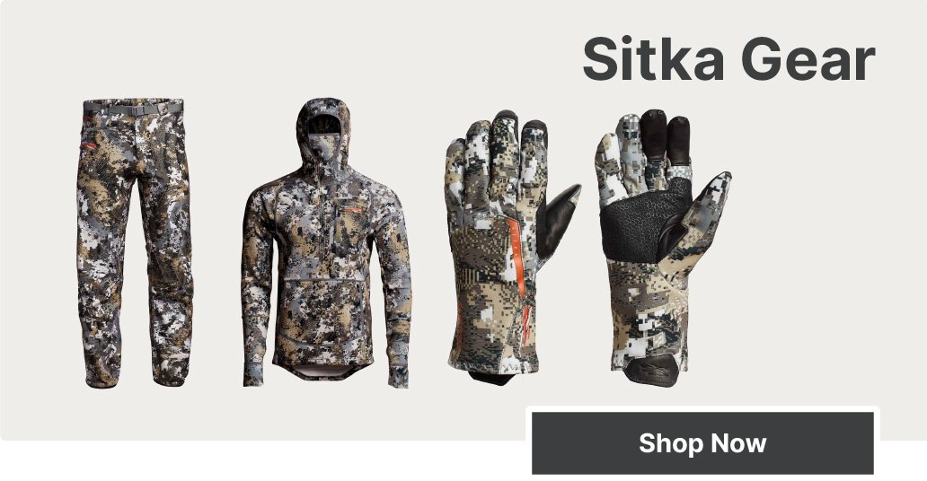 Sitka Gear