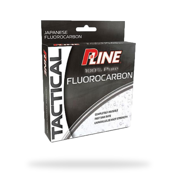 P-Line Tactical Fluorocarbon Fishing Line