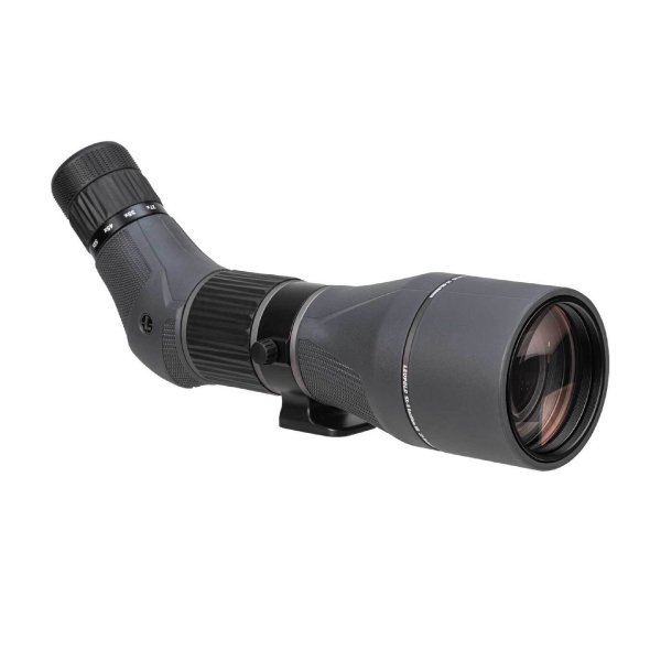 Leupold SX-5 Santiam HD 27-55x80 Spotting Scope - Angled