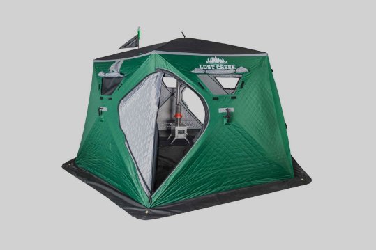 6 Person Multifunctional Ice Fishing Shelter