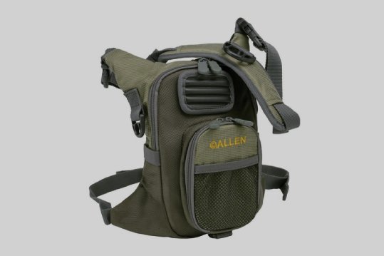 Fall River Fishing Chest Pack