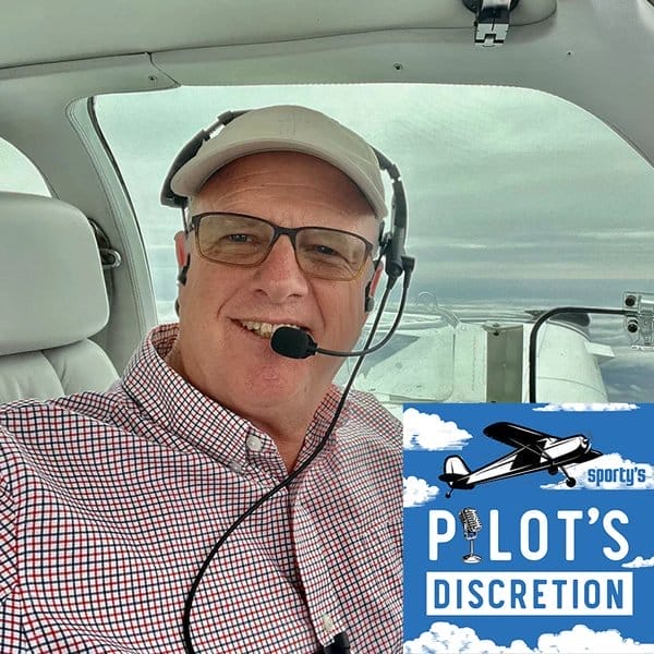 3. Podcast: Flying Like A Pro In A Boeing And A Bonanza.