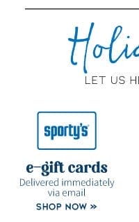 Gift Cards