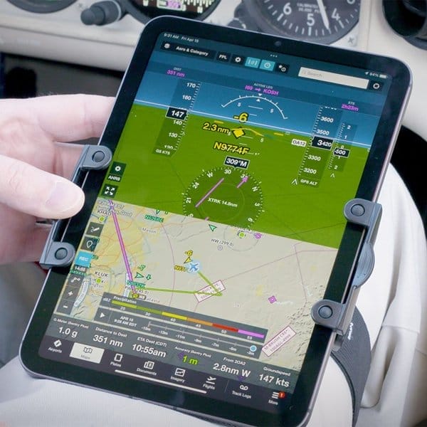 3. Our Top 16 Tips For Flying With The iPad.