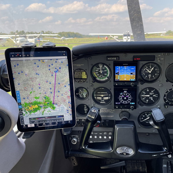 2. iPad Frequently Asked Questions for Pilots.