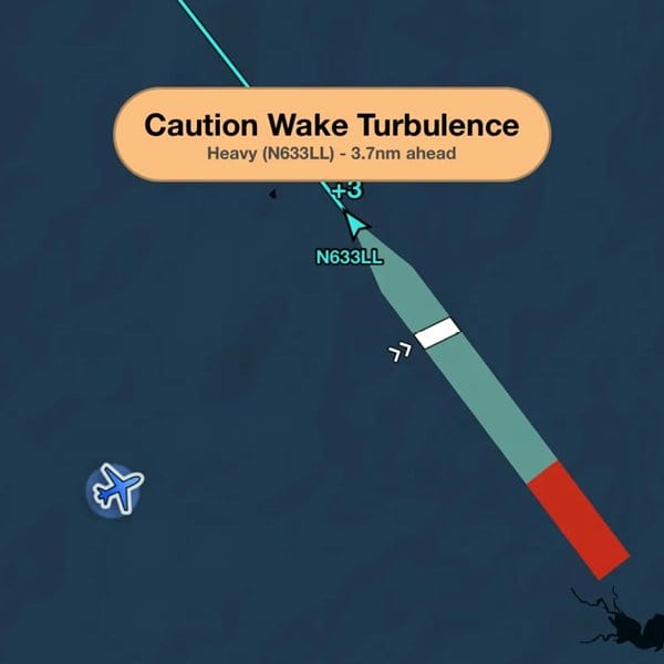 5. ForeFlight Adds Wake Turbulence Alerts.