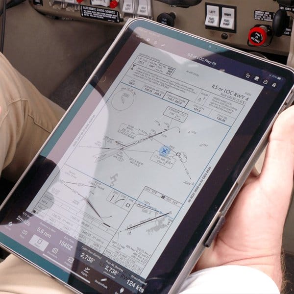 1.Quiz: Flying IFR with ForeFlight.