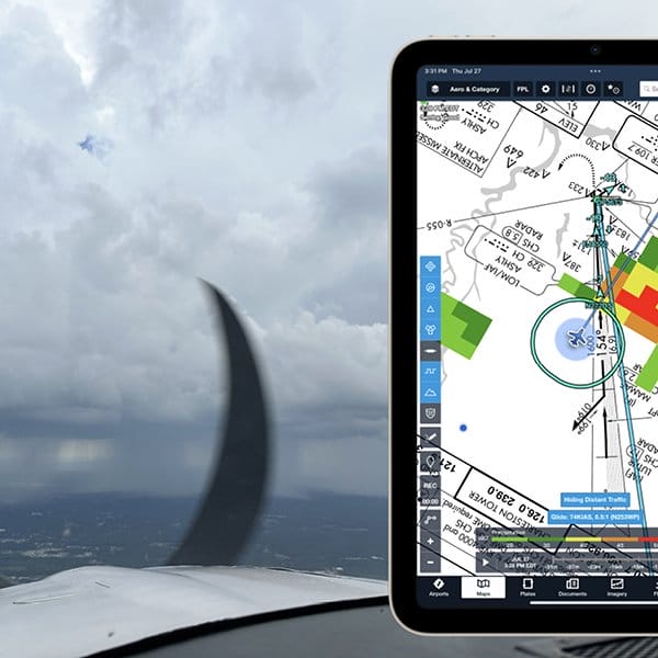 1. FAA Updates Datalink Weather Advisory Circular.