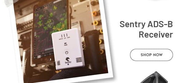 Sentry ADS-B Receiver by ForeFlight