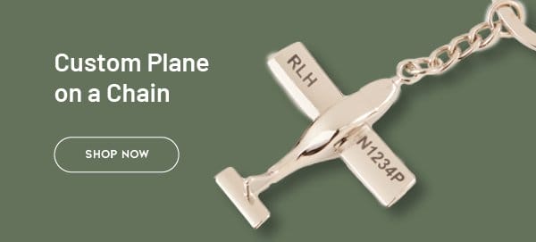 Custom Plane on a Chain