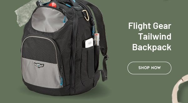 Flight Gear Tailwind Backpack