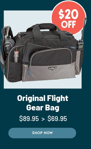 Original Flight Gear Bag