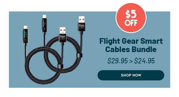 Flight Gear Smart Cables Bundle