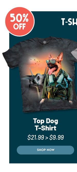 Top Dog T-Shirt