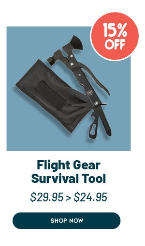 Flight Gear Survival Tool