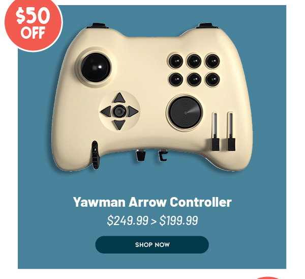 Yawman Arrow Controller